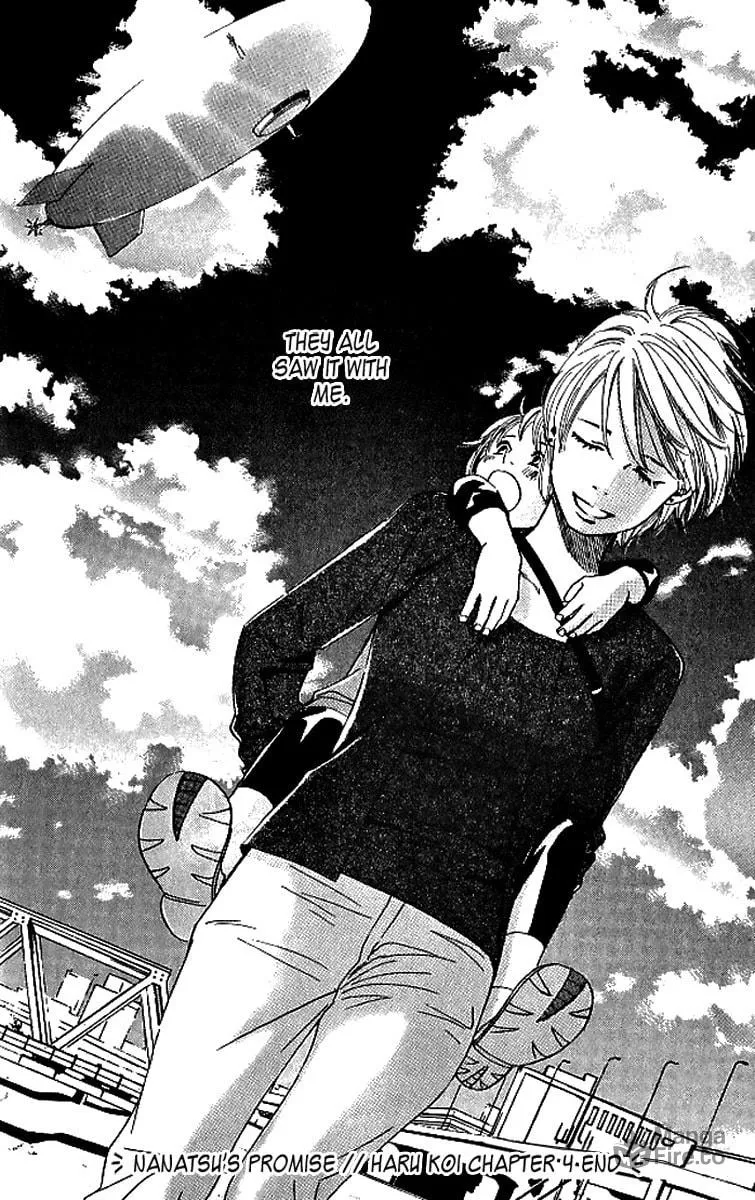 Read Spring Love chapter 4 image 35 on Lezhin