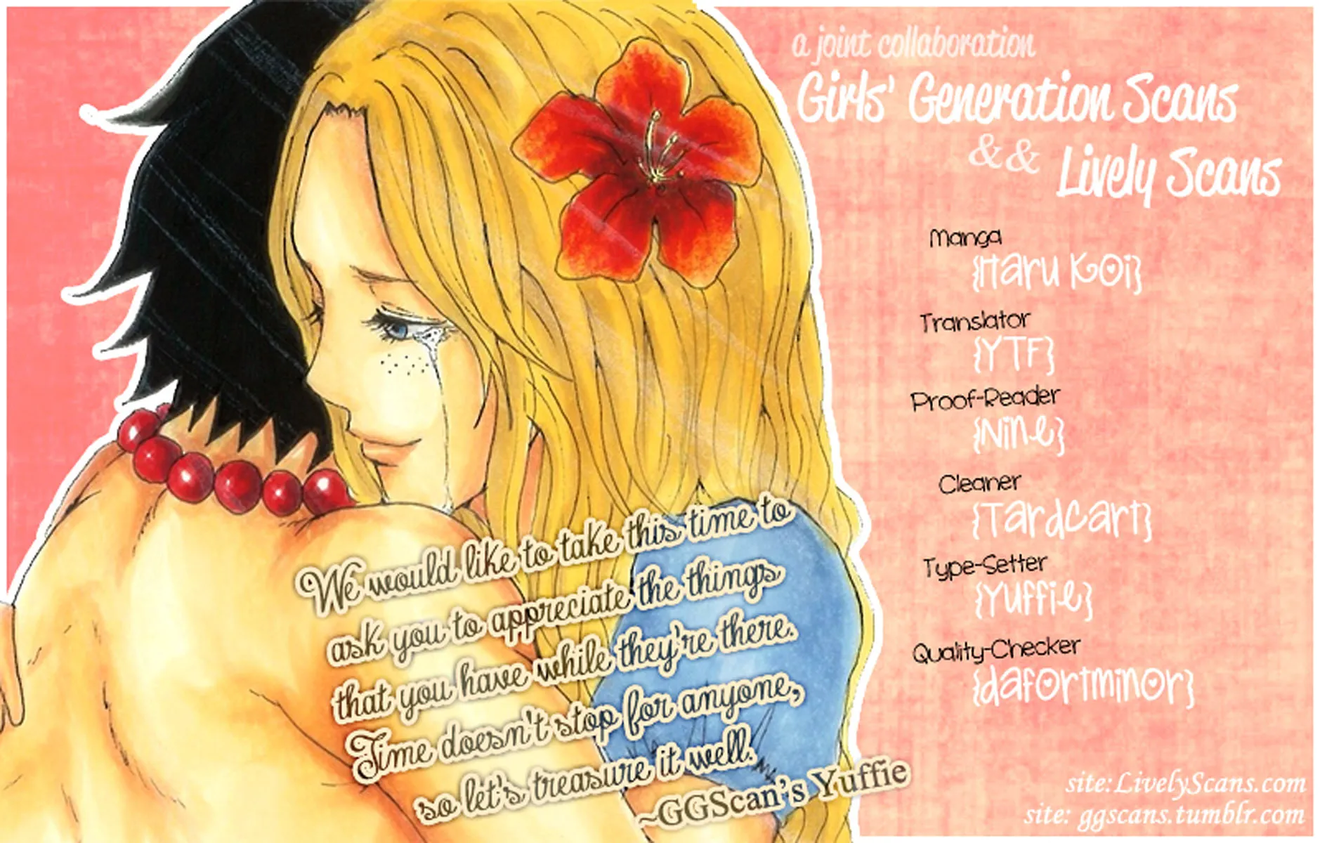 Read Spring Love chapter 4 image 36 on Lezhin