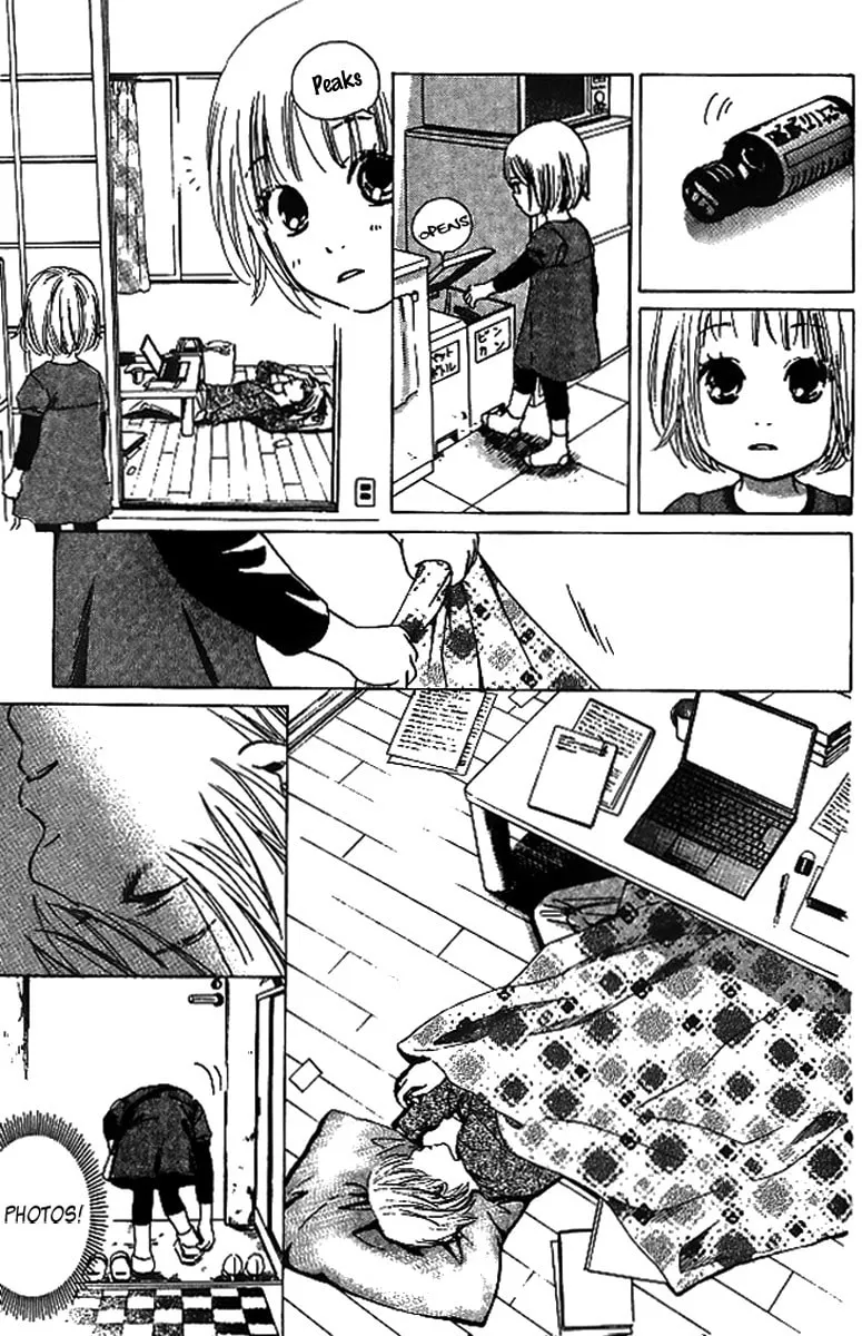 Read Spring Love chapter 4 image 6 on Lezhin
