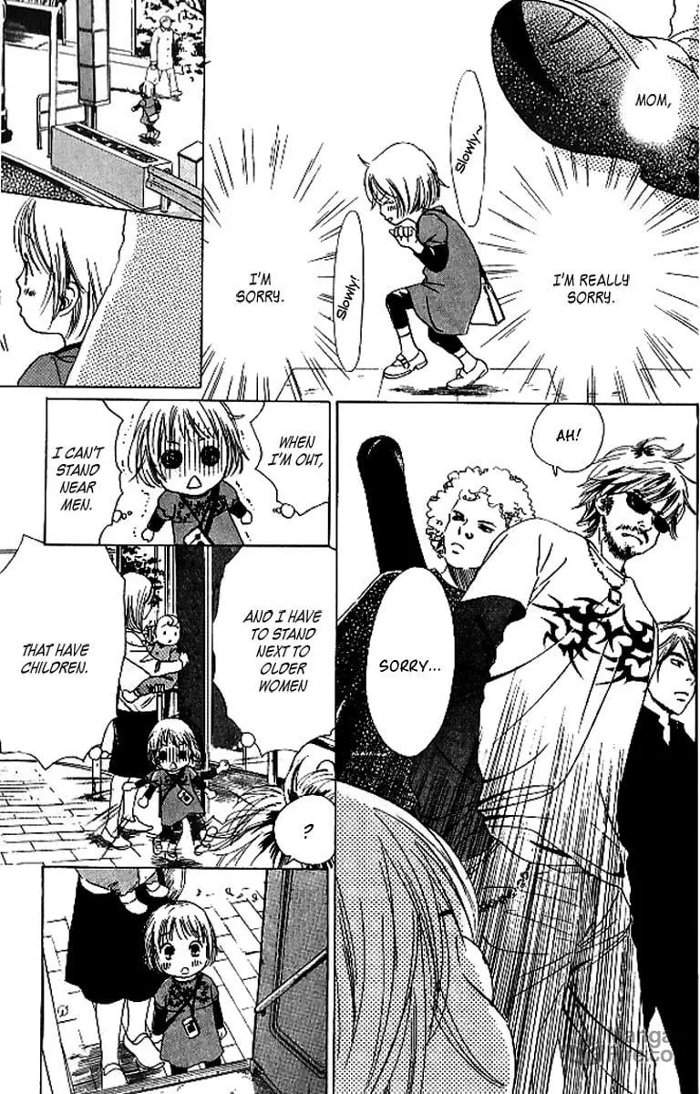 Read Spring Love chapter 4 image 8 on Lezhin