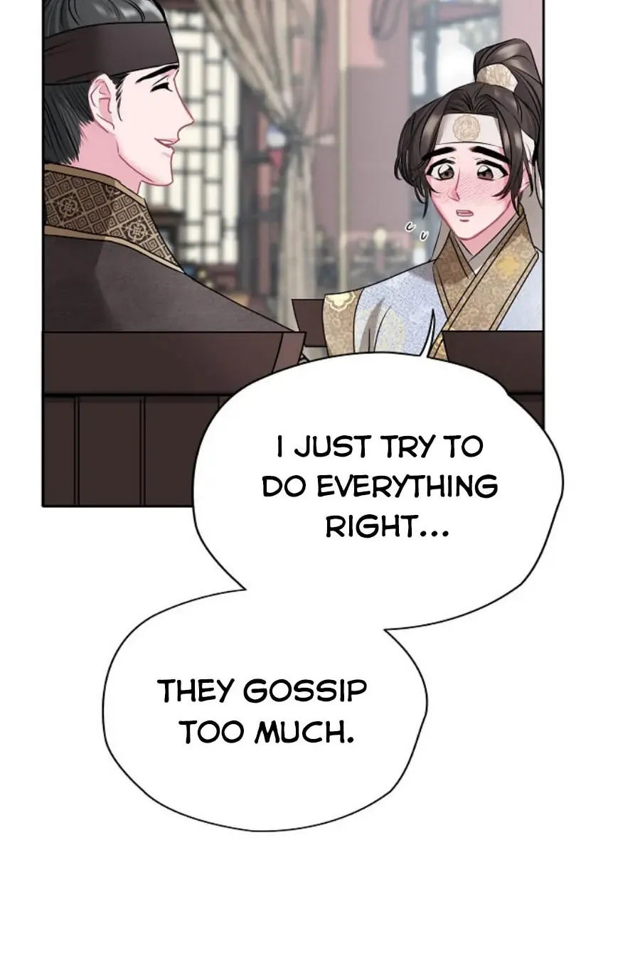 Read Spring Pungnan Bay chapter 5 image 31 on Lezhin