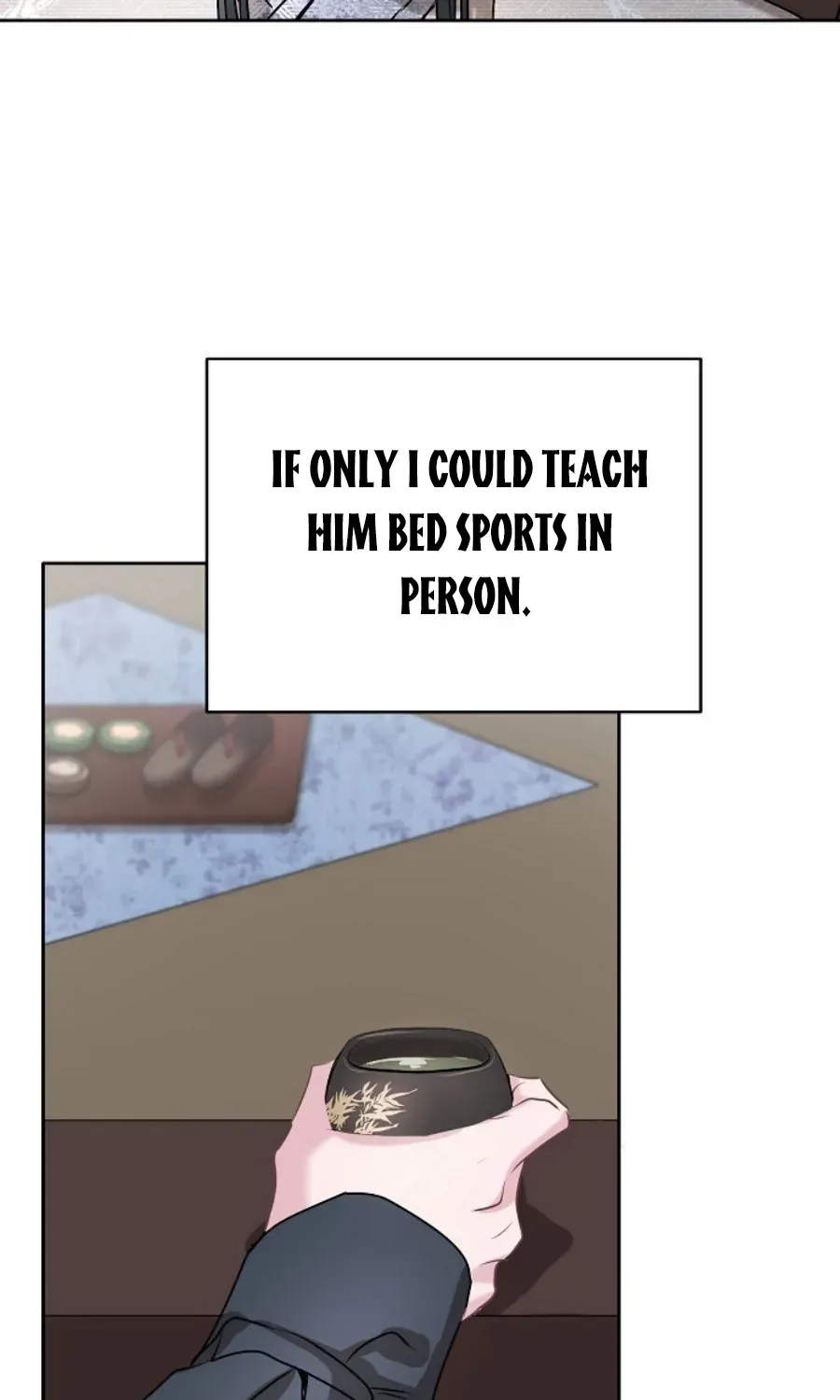 Read Spring Pungnan Bay chapter 5 image 34 on Lezhin