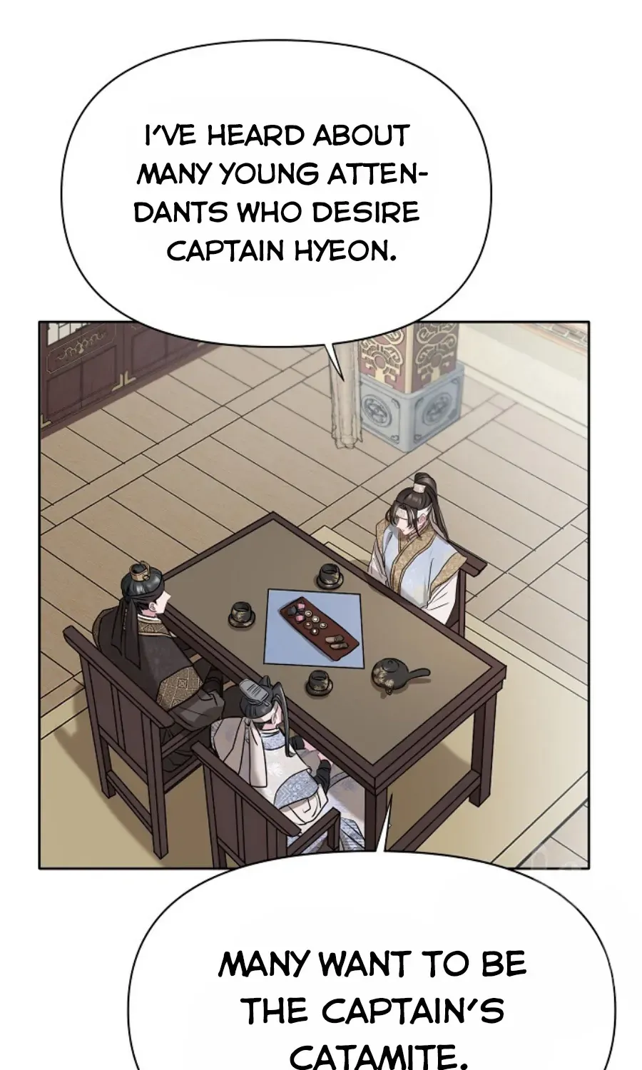 Read Spring Pungnan Bay chapter 5 image 39 on Lezhin