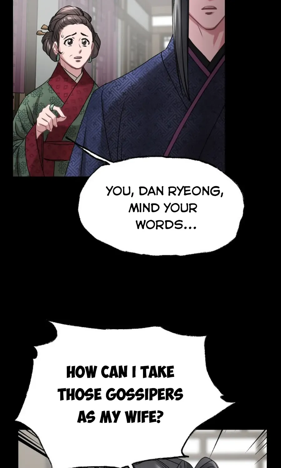 Read Spring Pungnan Bay chapter 5 image 8 on Lezhin