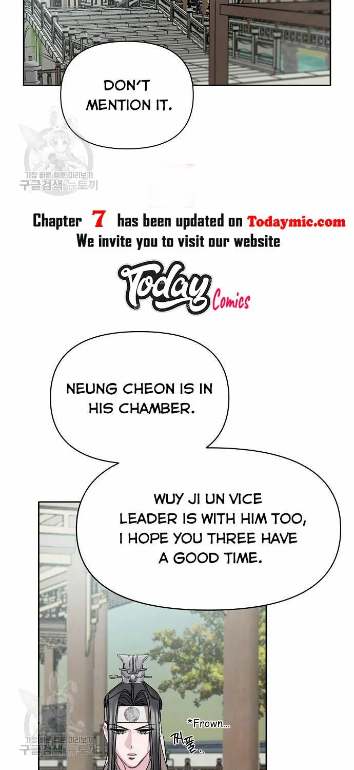Read Spring Pungnan Bay chapter 6 image 25 on Lezhin