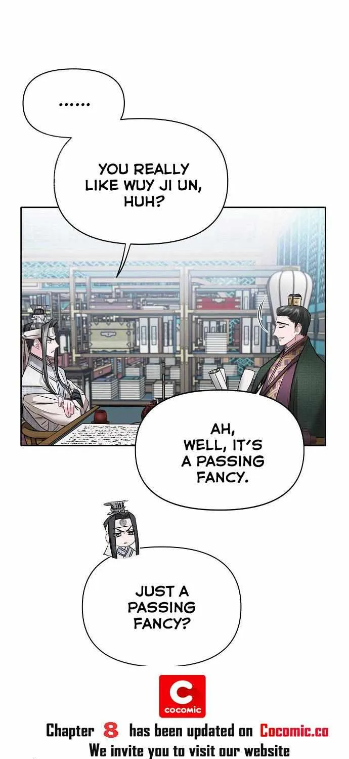 Read Spring Pungnan Bay chapter 7 image 64 on Lezhin