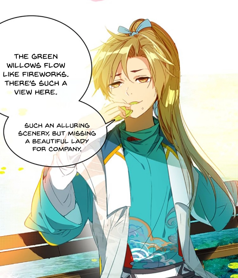 Read Spring River Flowers and Moonlight chapter 0 image 4 on Lezhin