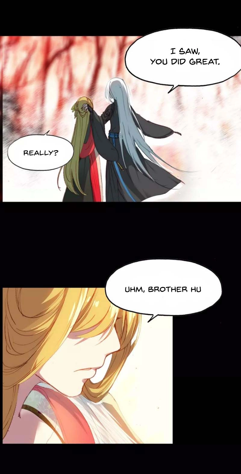 Read Spring River Flowers and Moonlight chapter 10 image 45 on Lezhin