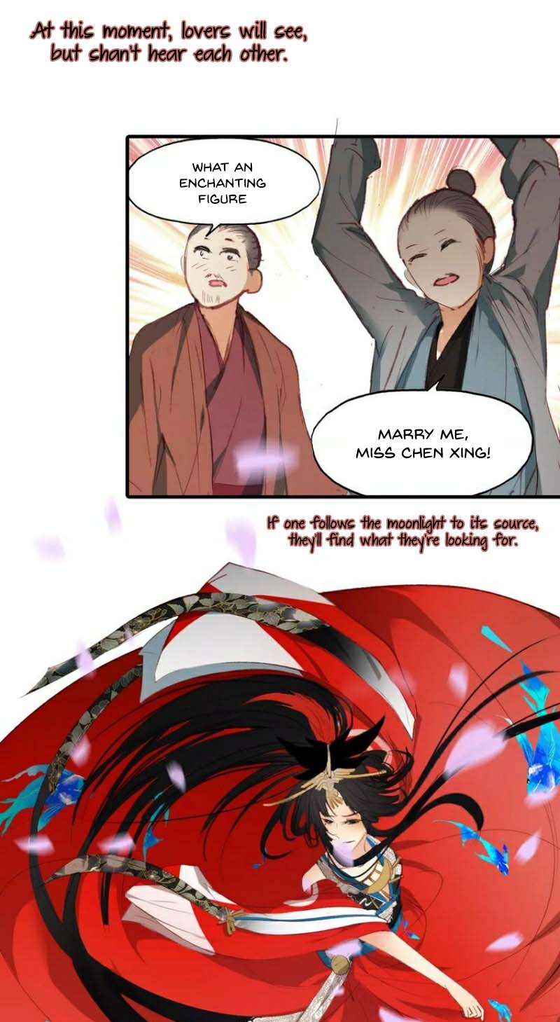 Read Spring River Flowers and Moonlight chapter 11 image 13 on Lezhin