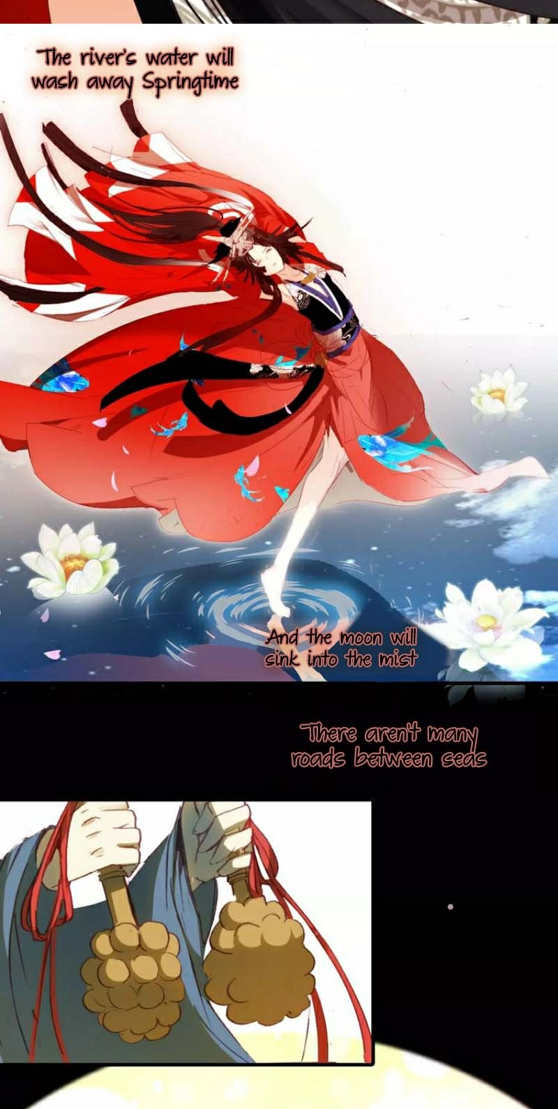 Read Spring River Flowers and Moonlight chapter 11 image 17 on Lezhin