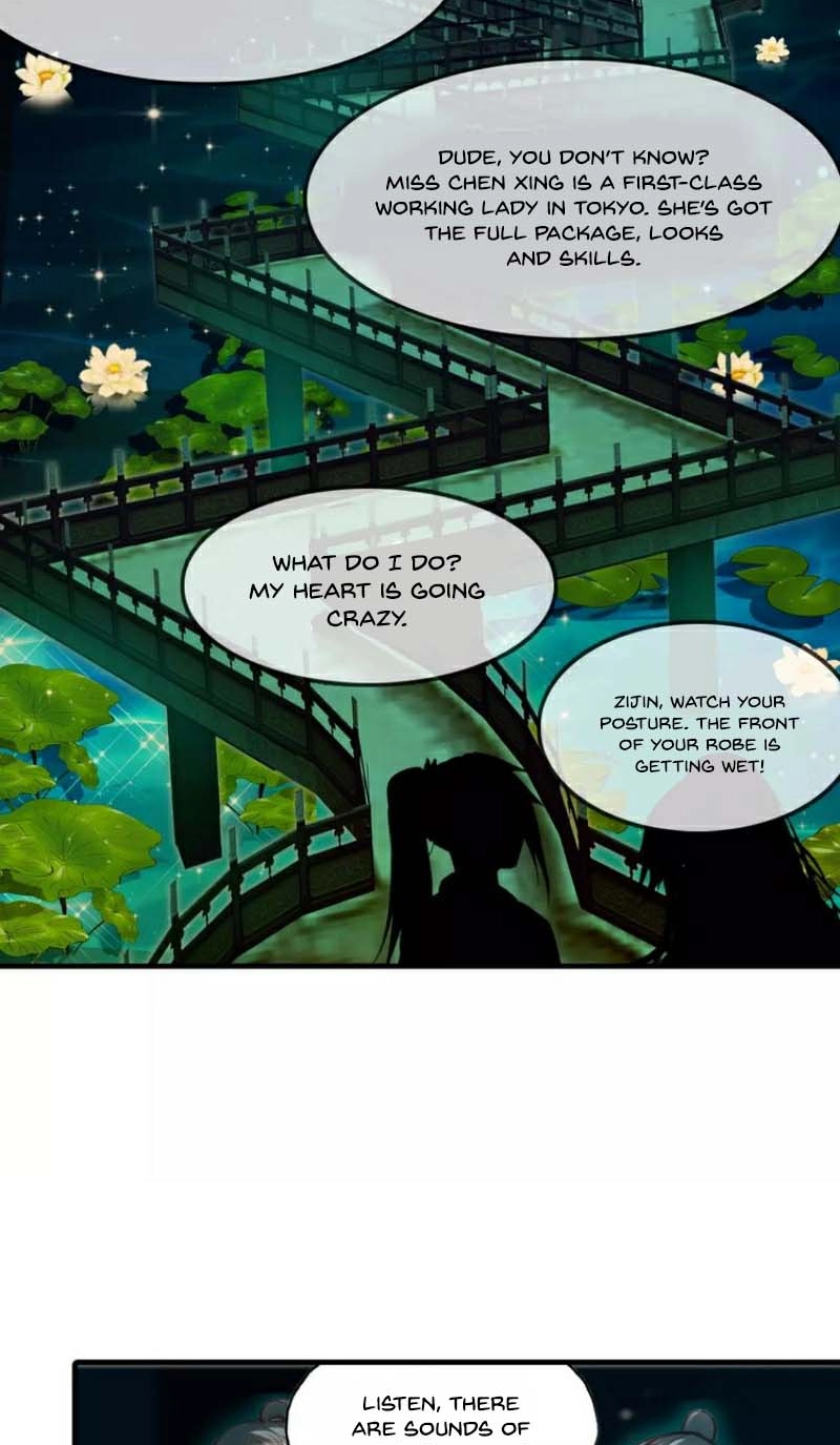 Read Spring River Flowers and Moonlight chapter 11 image 2 on Lezhin