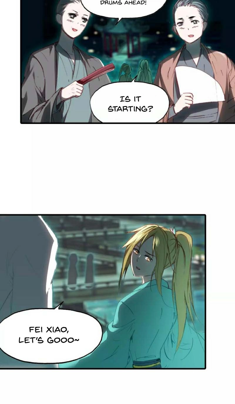 Read Spring River Flowers and Moonlight chapter 11 image 3 on Lezhin