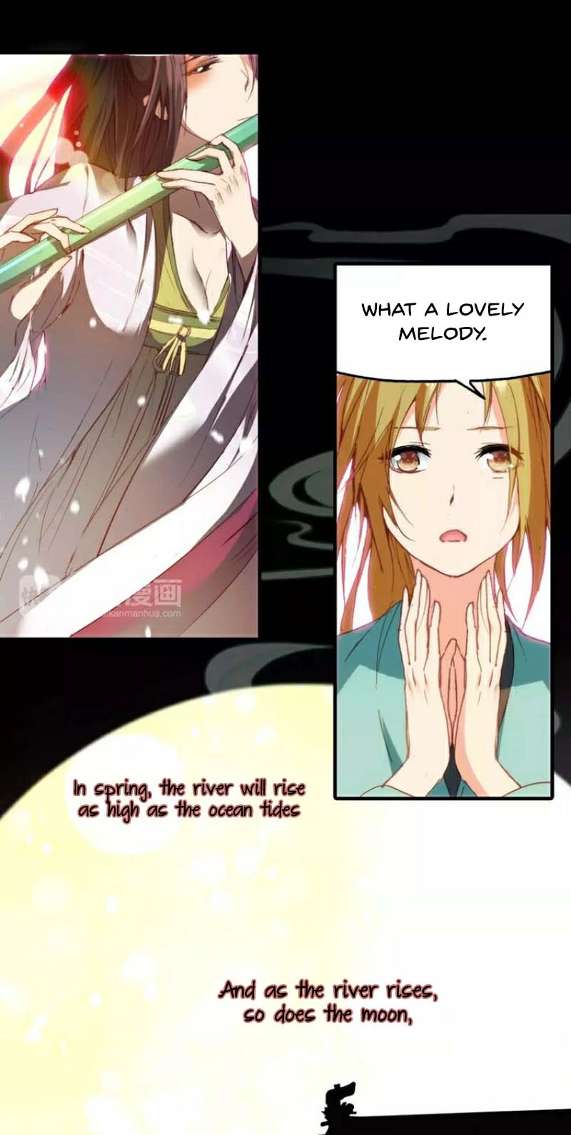 Read Spring River Flowers and Moonlight chapter 11 image 4 on Lezhin