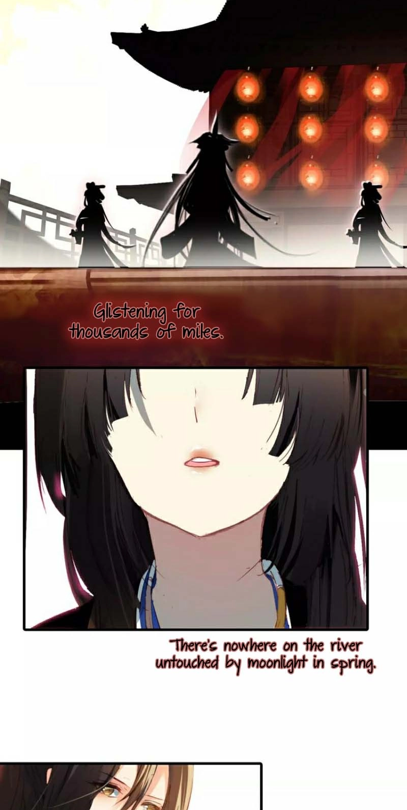 Read Spring River Flowers and Moonlight chapter 11 image 5 on Lezhin