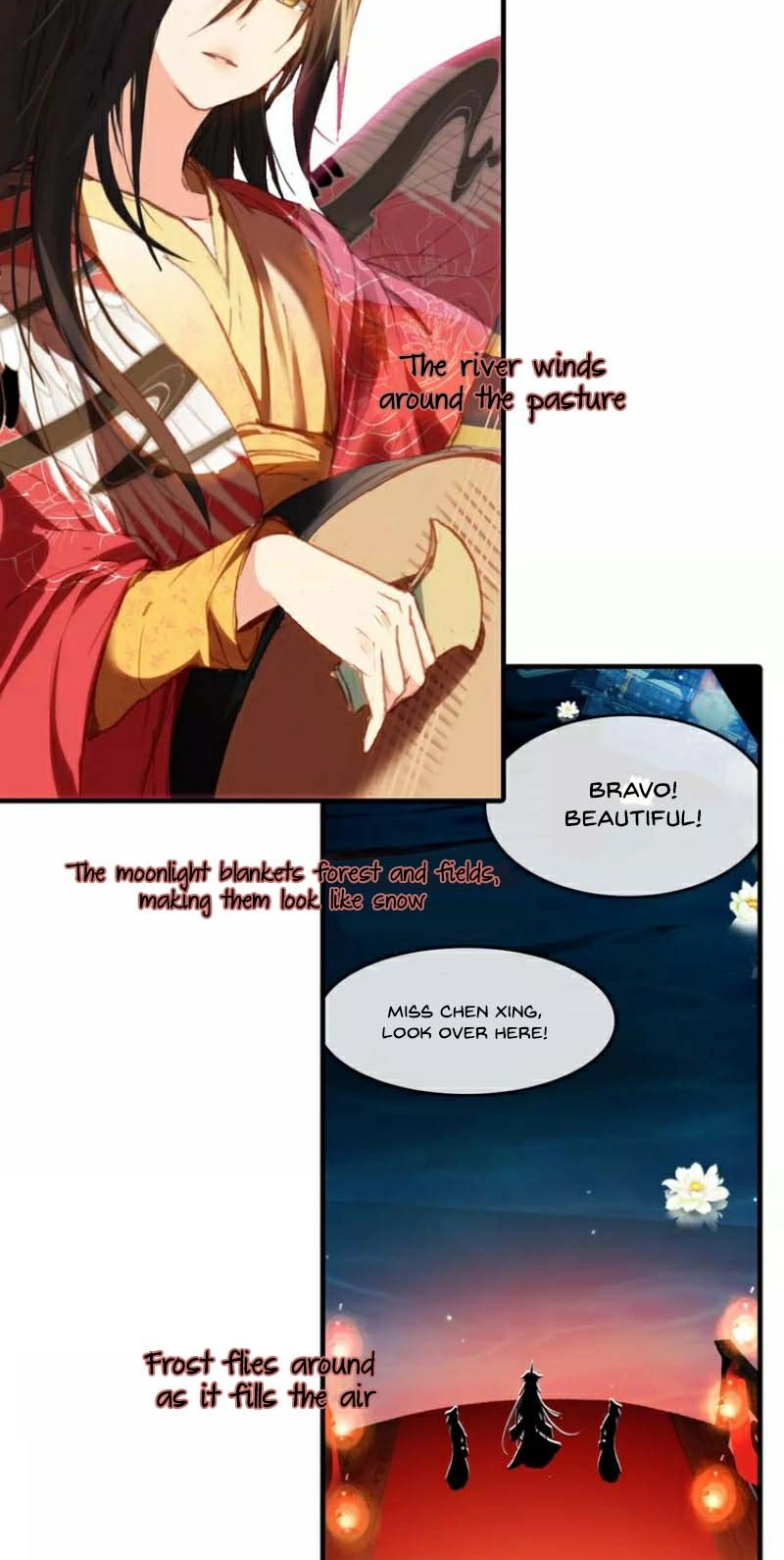 Read Spring River Flowers and Moonlight chapter 11 image 6 on Lezhin