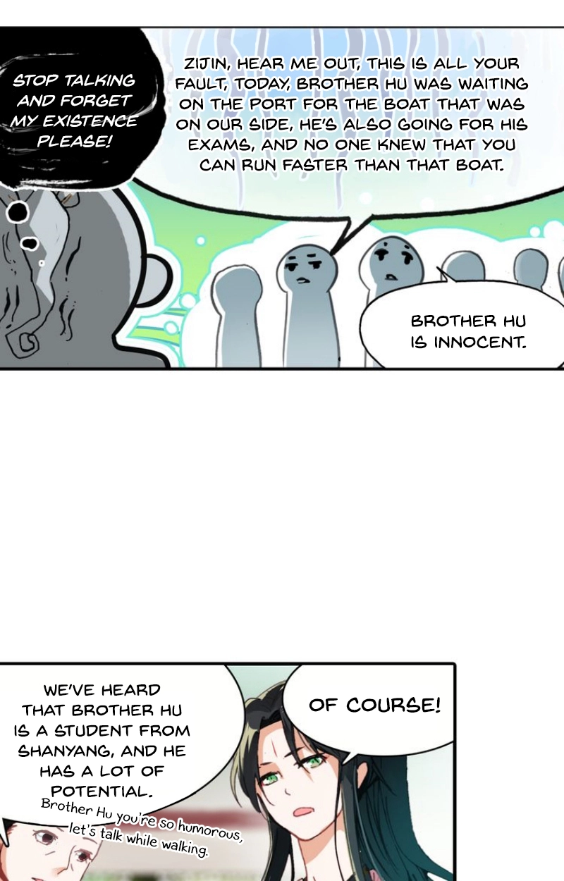 Read Spring River Flowers and Moonlight chapter 2 image 17 on Lezhin
