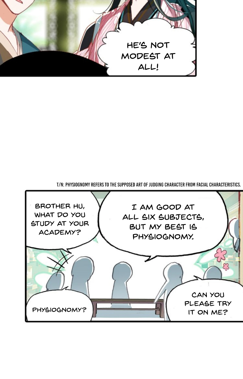 Read Spring River Flowers and Moonlight chapter 2 image 18 on Lezhin