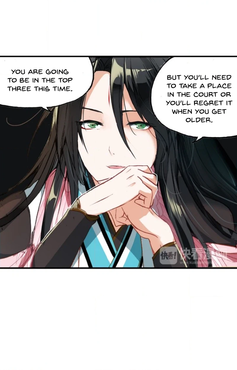 Read Spring River Flowers and Moonlight chapter 2 image 19 on Lezhin