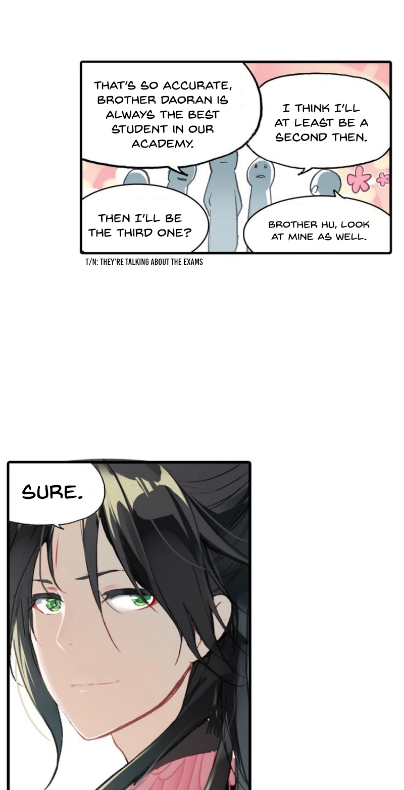 Read Spring River Flowers and Moonlight chapter 2 image 20 on Lezhin