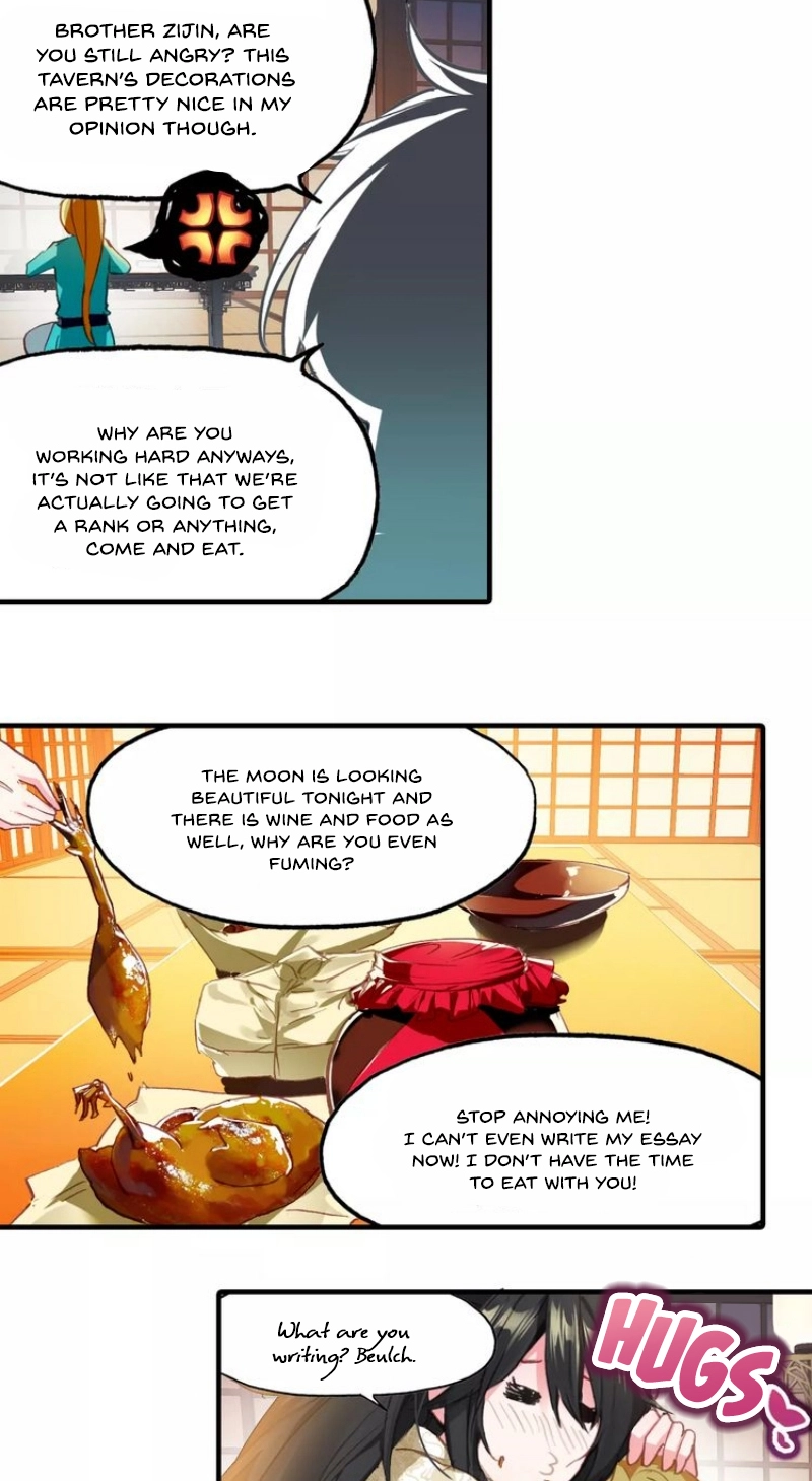 Read Spring River Flowers and Moonlight chapter 3 image 10 on Lezhin