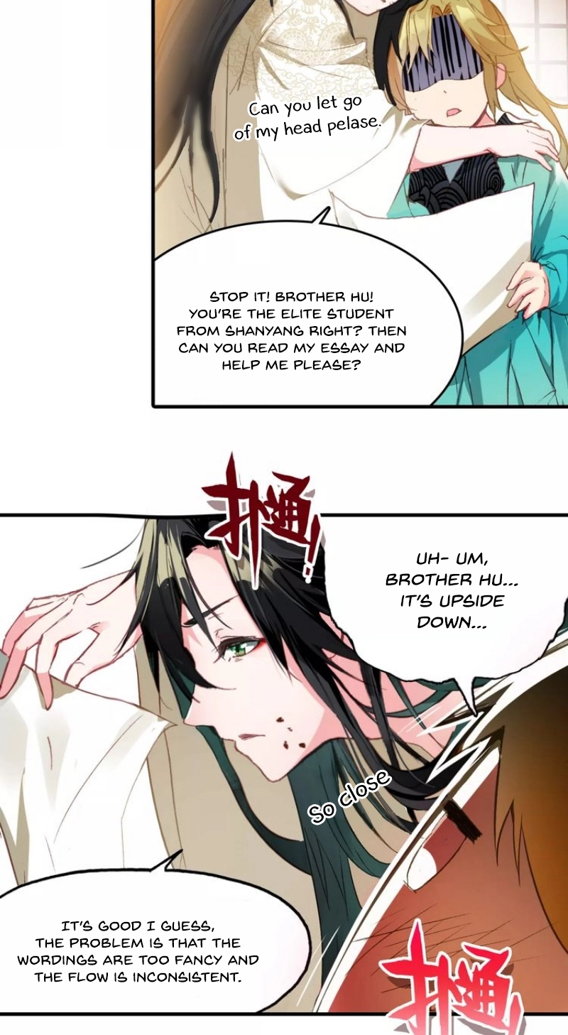 Read Spring River Flowers and Moonlight chapter 3 image 11 on Lezhin