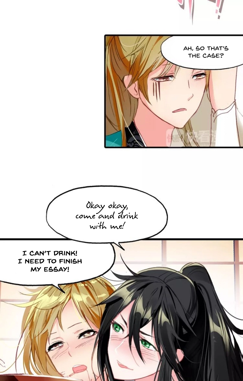Read Spring River Flowers and Moonlight chapter 3 image 12 on Lezhin