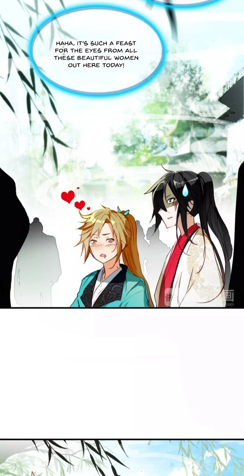 Read Spring River Flowers and Moonlight chapter 3 image 2 on Lezhin