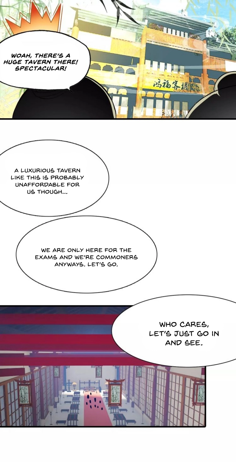 Read Spring River Flowers and Moonlight chapter 3 image 3 on Lezhin