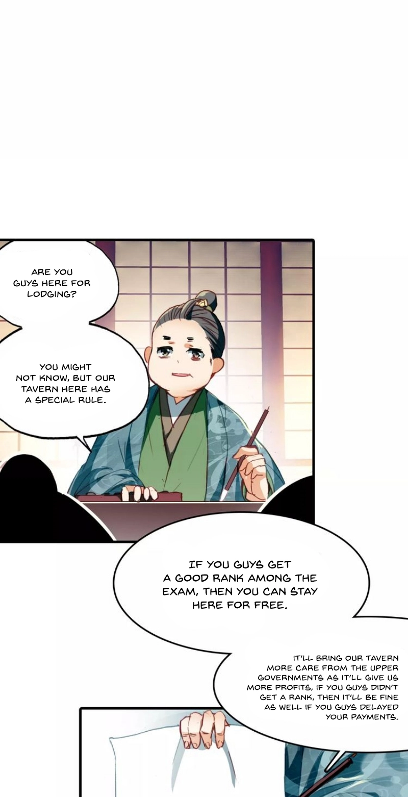 Read Spring River Flowers and Moonlight chapter 3 image 4 on Lezhin