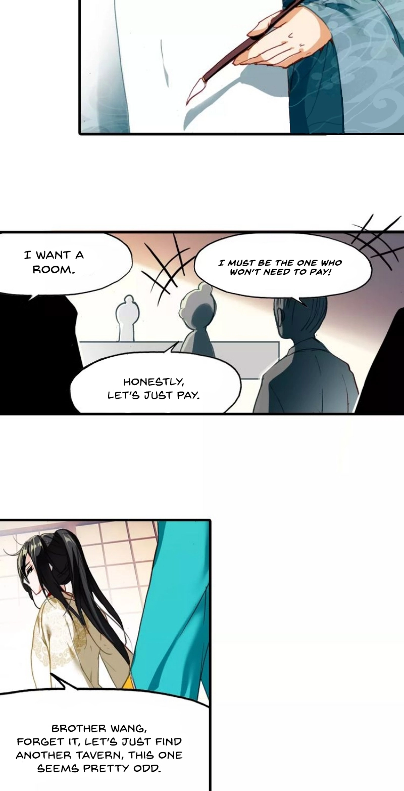 Read Spring River Flowers and Moonlight chapter 3 image 5 on Lezhin