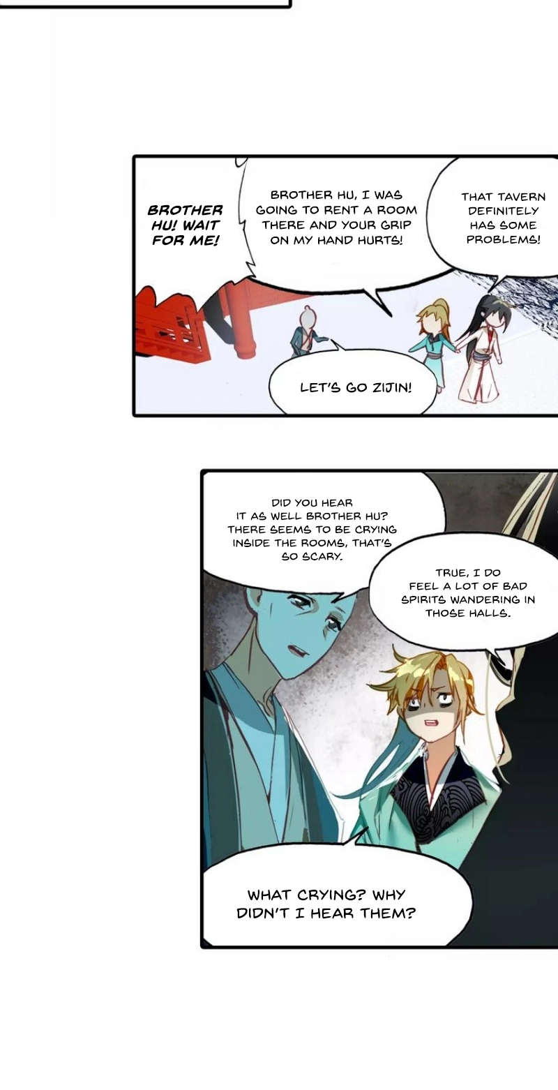 Read Spring River Flowers and Moonlight chapter 3 image 6 on Lezhin