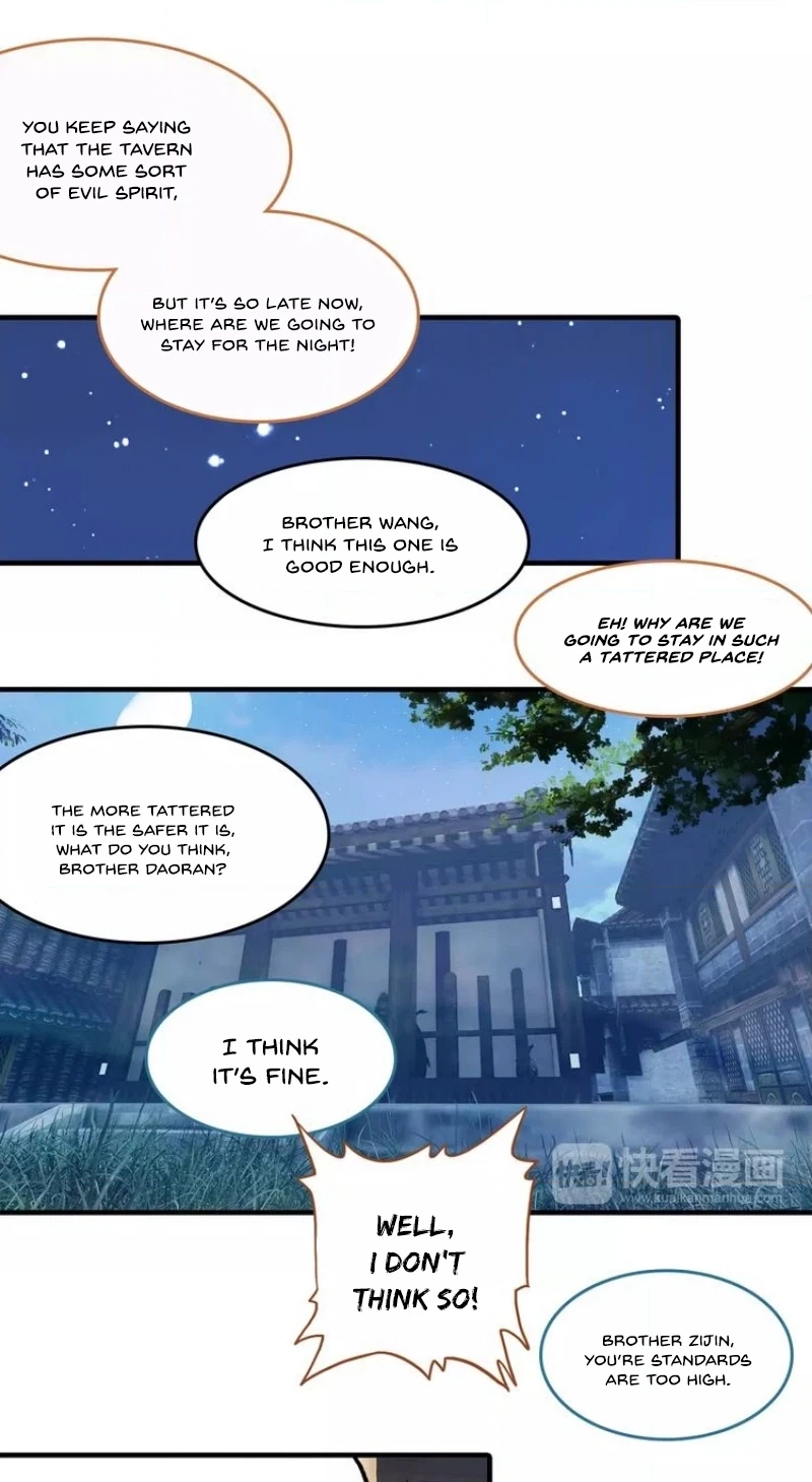 Read Spring River Flowers and Moonlight chapter 3 image 9 on Lezhin