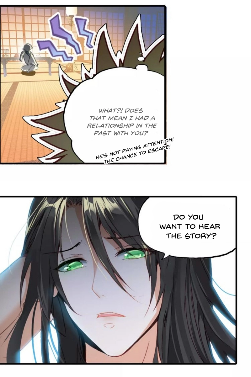Read Spring River Flowers and Moonlight chapter 4 image 13 on Lezhin