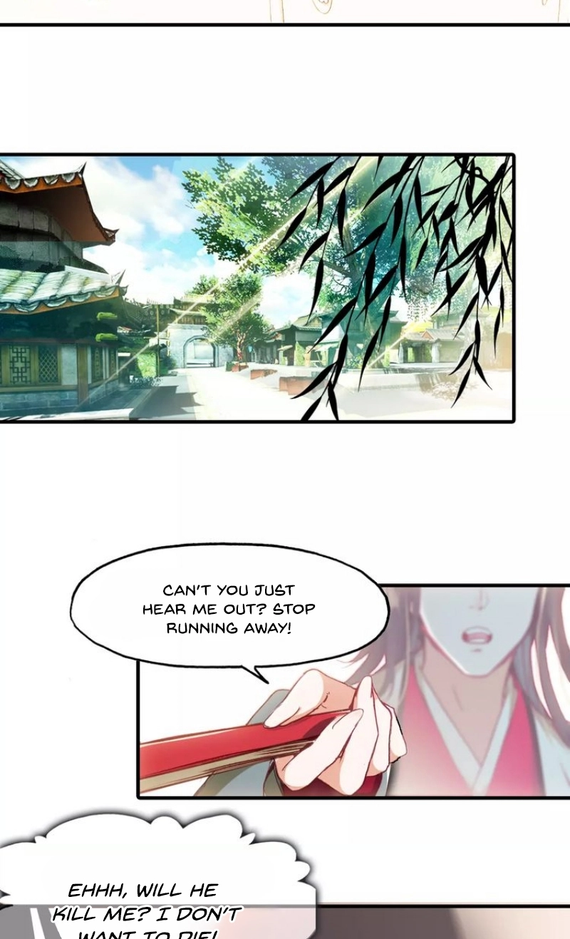 Read Spring River Flowers and Moonlight chapter 4 image 2 on Lezhin