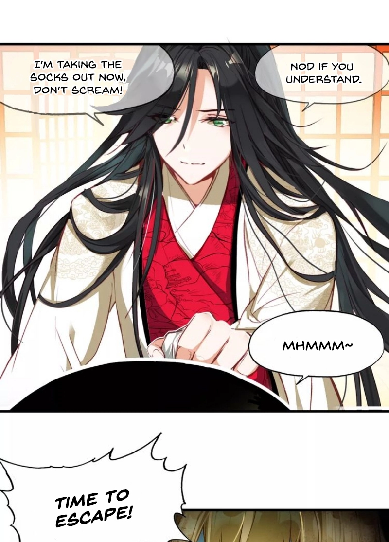 Read Spring River Flowers and Moonlight chapter 4 image 4 on Lezhin