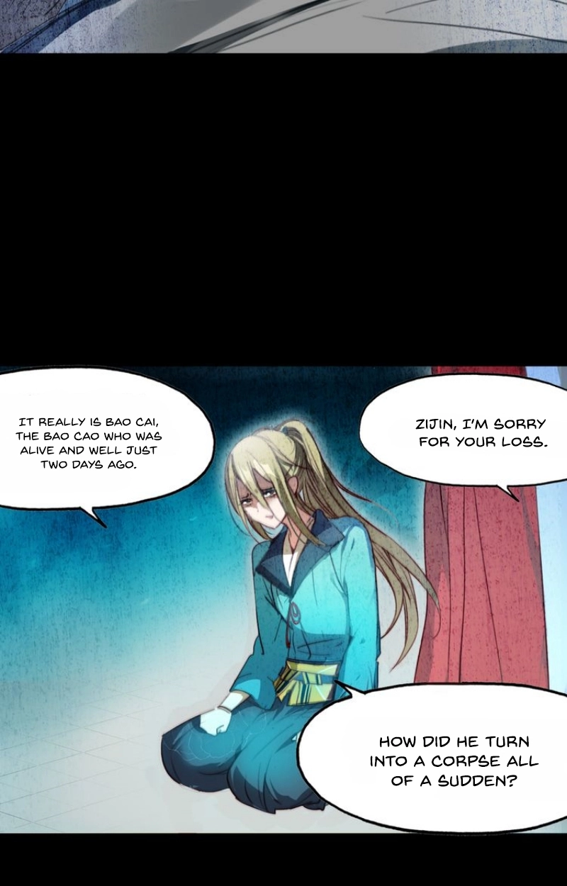Read Spring River Flowers and Moonlight chapter 5 image 13 on Lezhin
