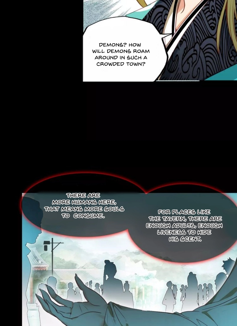 Read Spring River Flowers and Moonlight chapter 5 image 17 on Lezhin