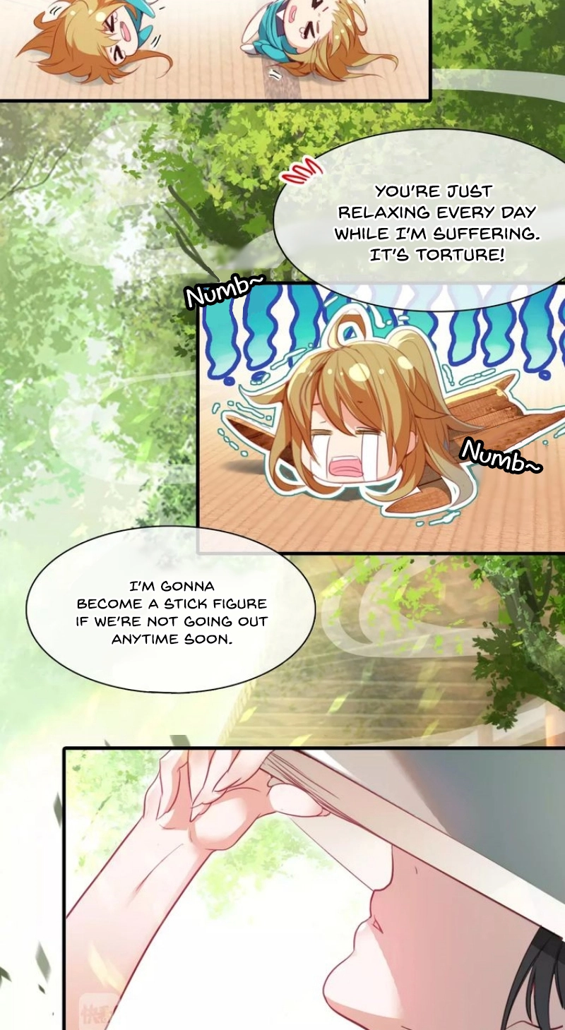 Read Spring River Flowers and Moonlight chapter 5 image 2 on Lezhin