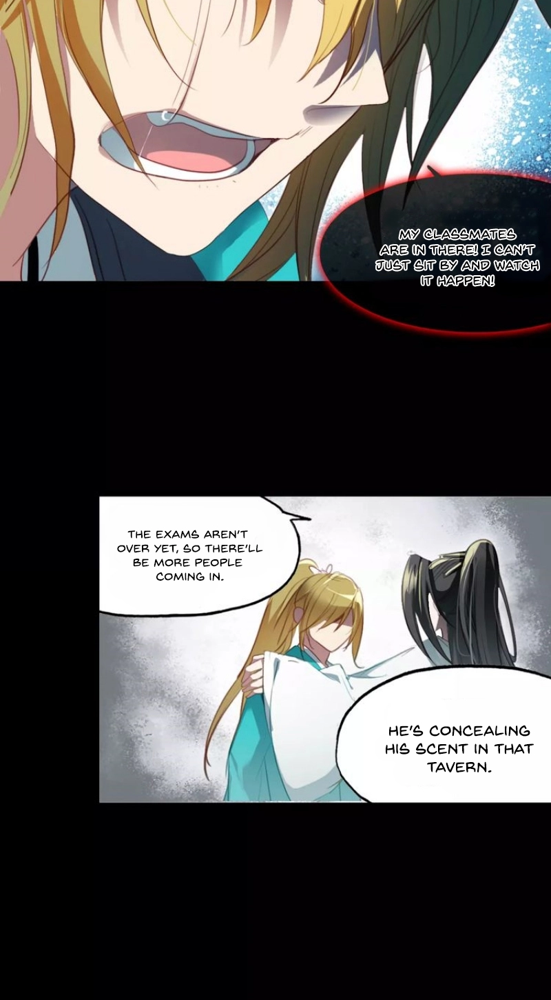 Read Spring River Flowers and Moonlight chapter 5 image 20 on Lezhin
