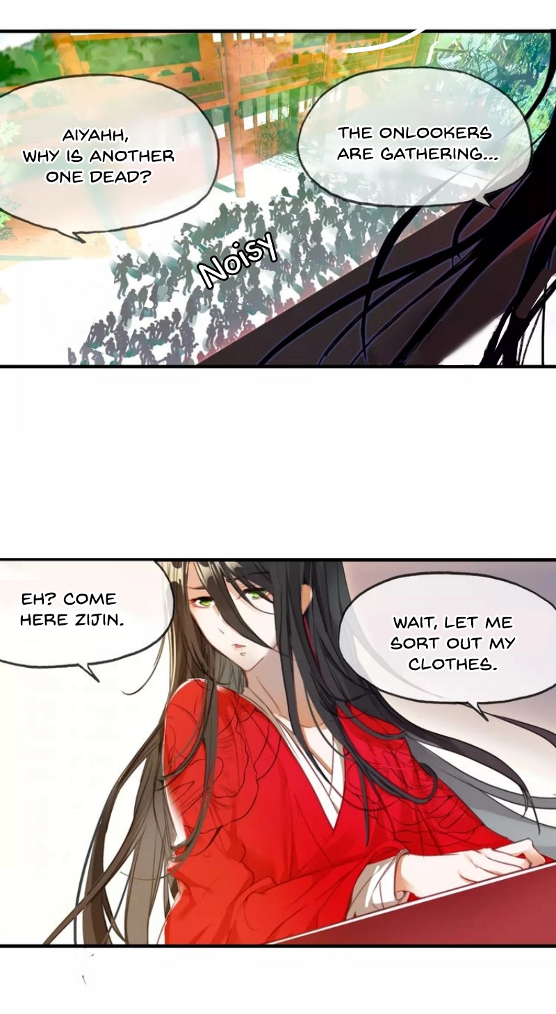 Read Spring River Flowers and Moonlight chapter 5 image 6 on Lezhin