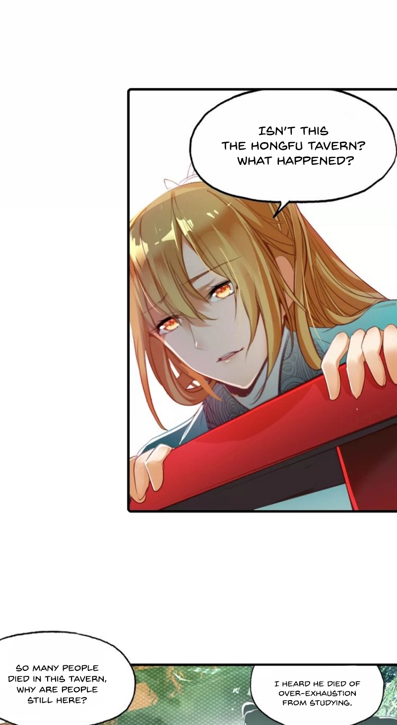 Read Spring River Flowers and Moonlight chapter 5 image 7 on Lezhin