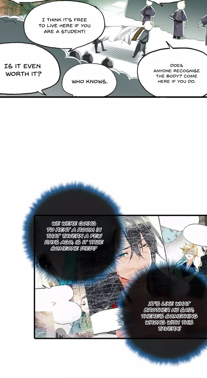 Read Spring River Flowers and Moonlight chapter 5 image 8 on Lezhin