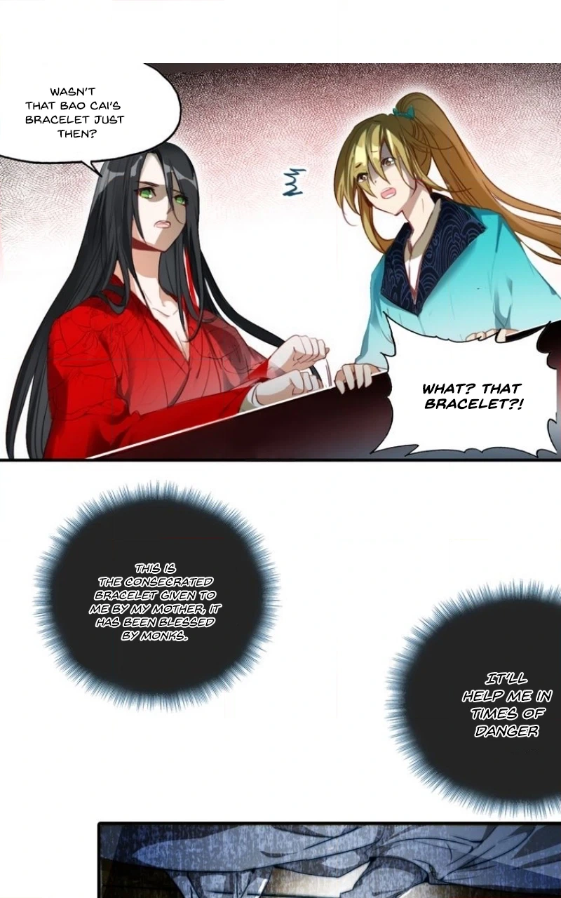 Read Spring River Flowers and Moonlight chapter 5 image 9 on Lezhin