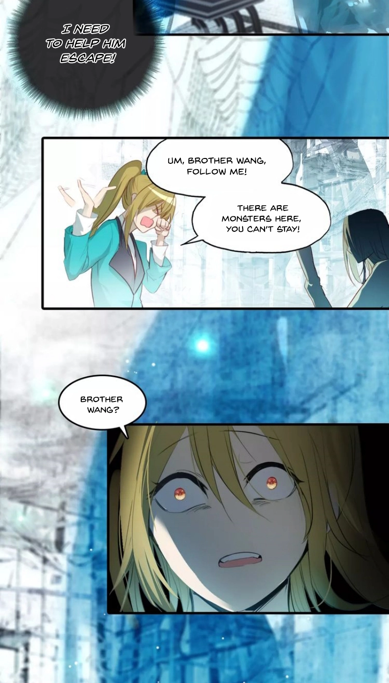 Read Spring River Flowers and Moonlight chapter 6 image 11 on Lezhin