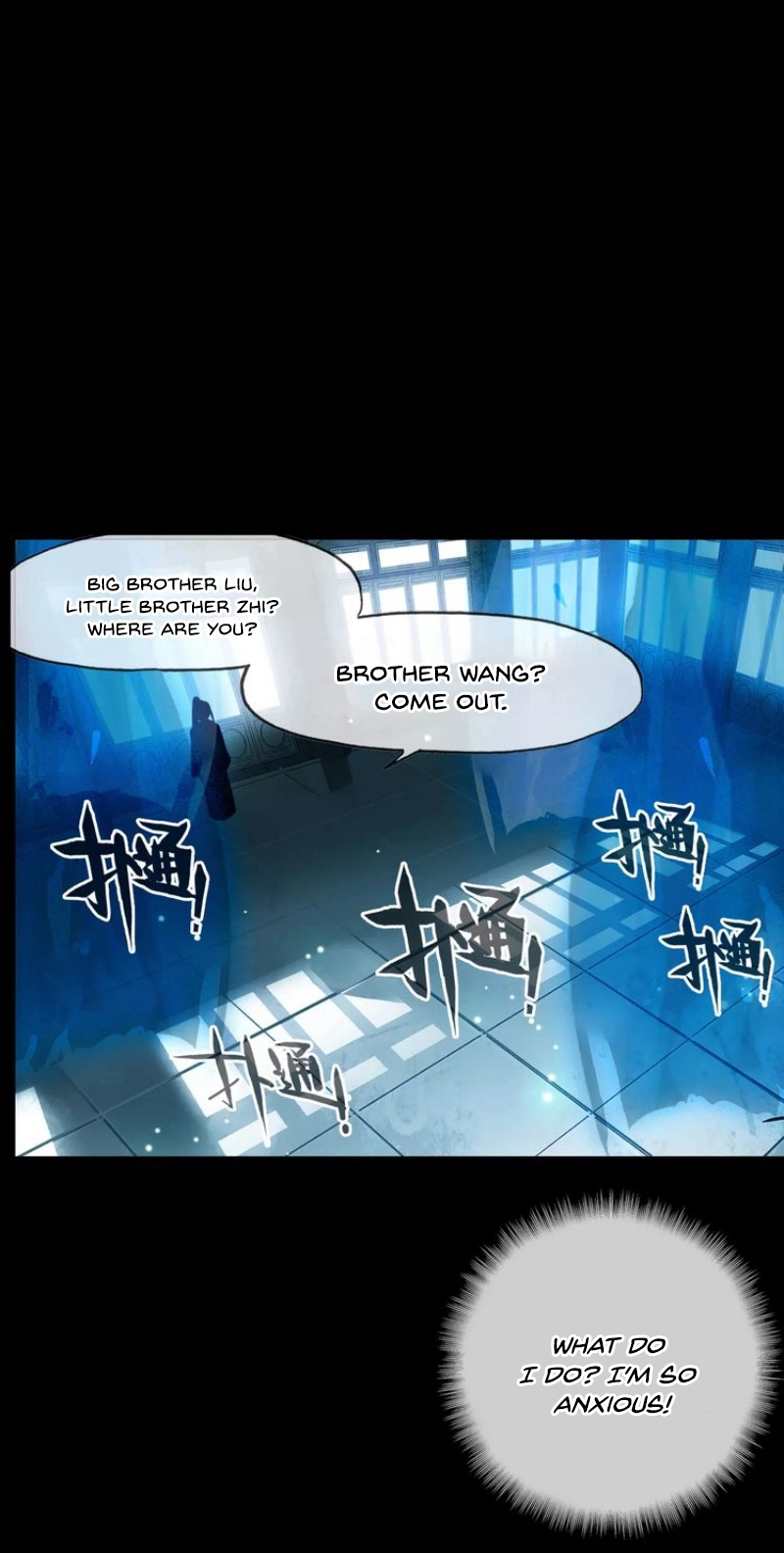 Read Spring River Flowers and Moonlight chapter 6 image 3 on Lezhin