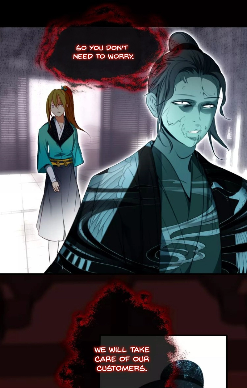 Read Spring River Flowers and Moonlight chapter 6 image 7 on Lezhin
