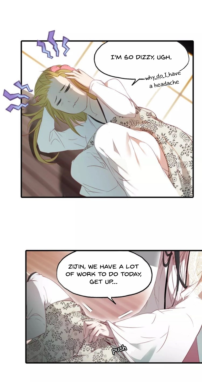 Read Spring River Flowers and Moonlight chapter 7 image 10 on Lezhin
