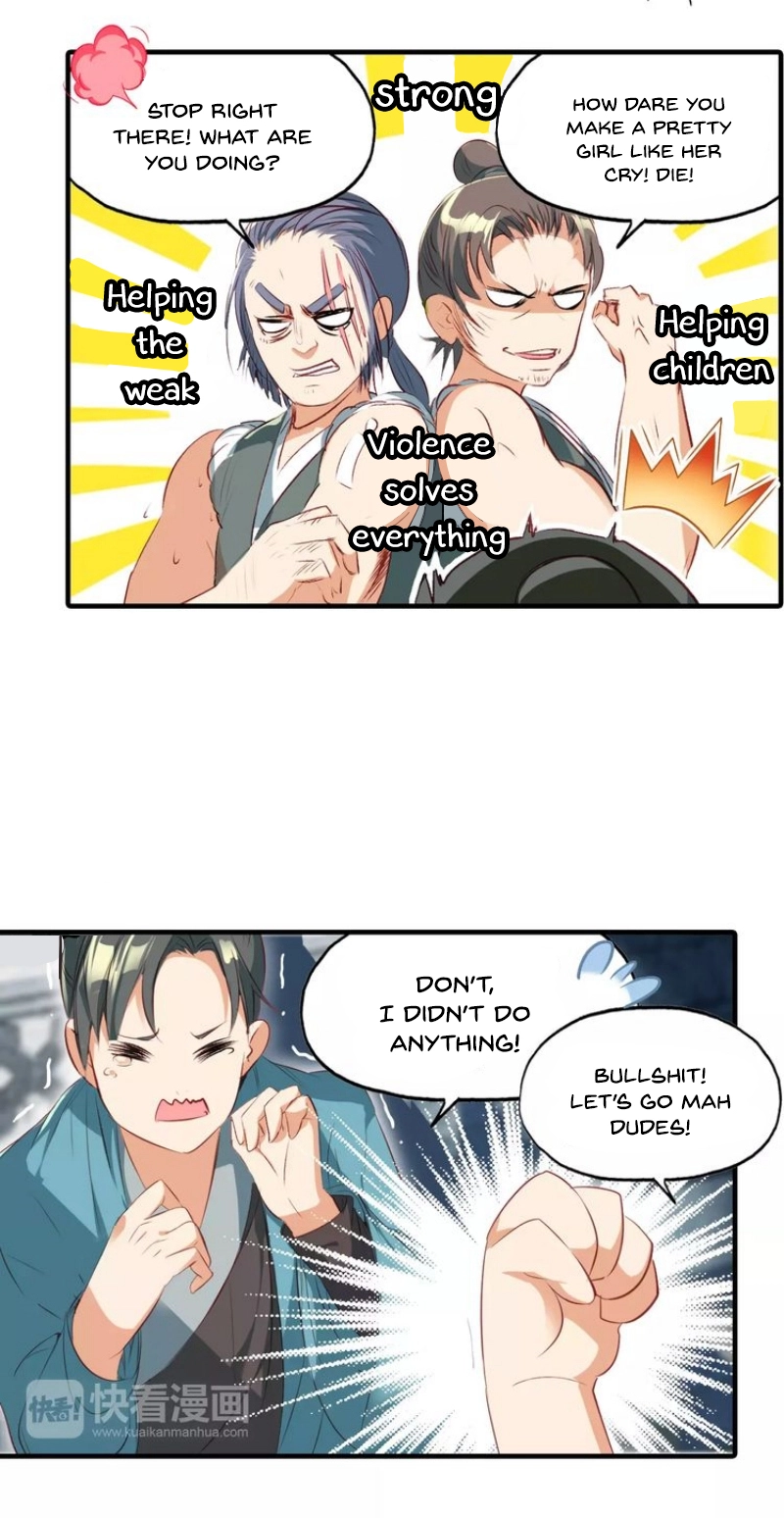 Read Spring River Flowers and Moonlight chapter 7 image 25 on Lezhin