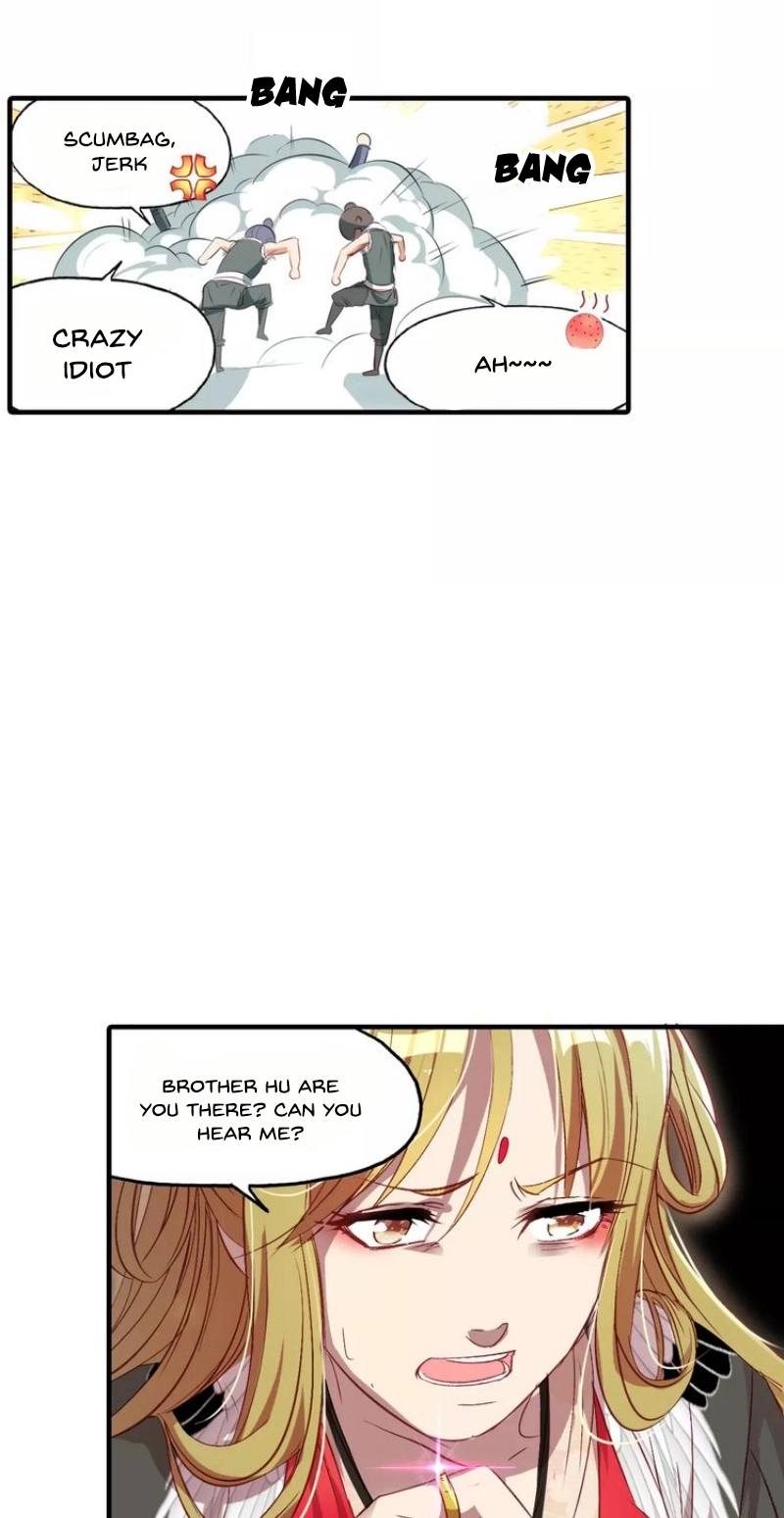 Read Spring River Flowers and Moonlight chapter 7 image 26 on Lezhin