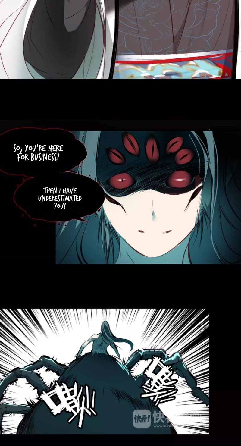 Read Spring River Flowers and Moonlight chapter 8 image 17 on Lezhin